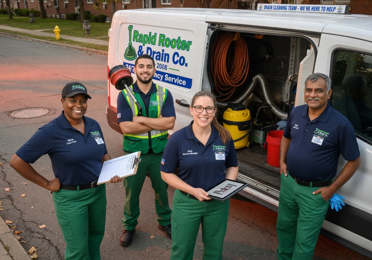 Drain Cleaning company in Locust Hill, VA